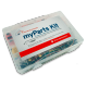 myParts Kit from Texas Instruments: Companion Parts Kit for NI myDAQ